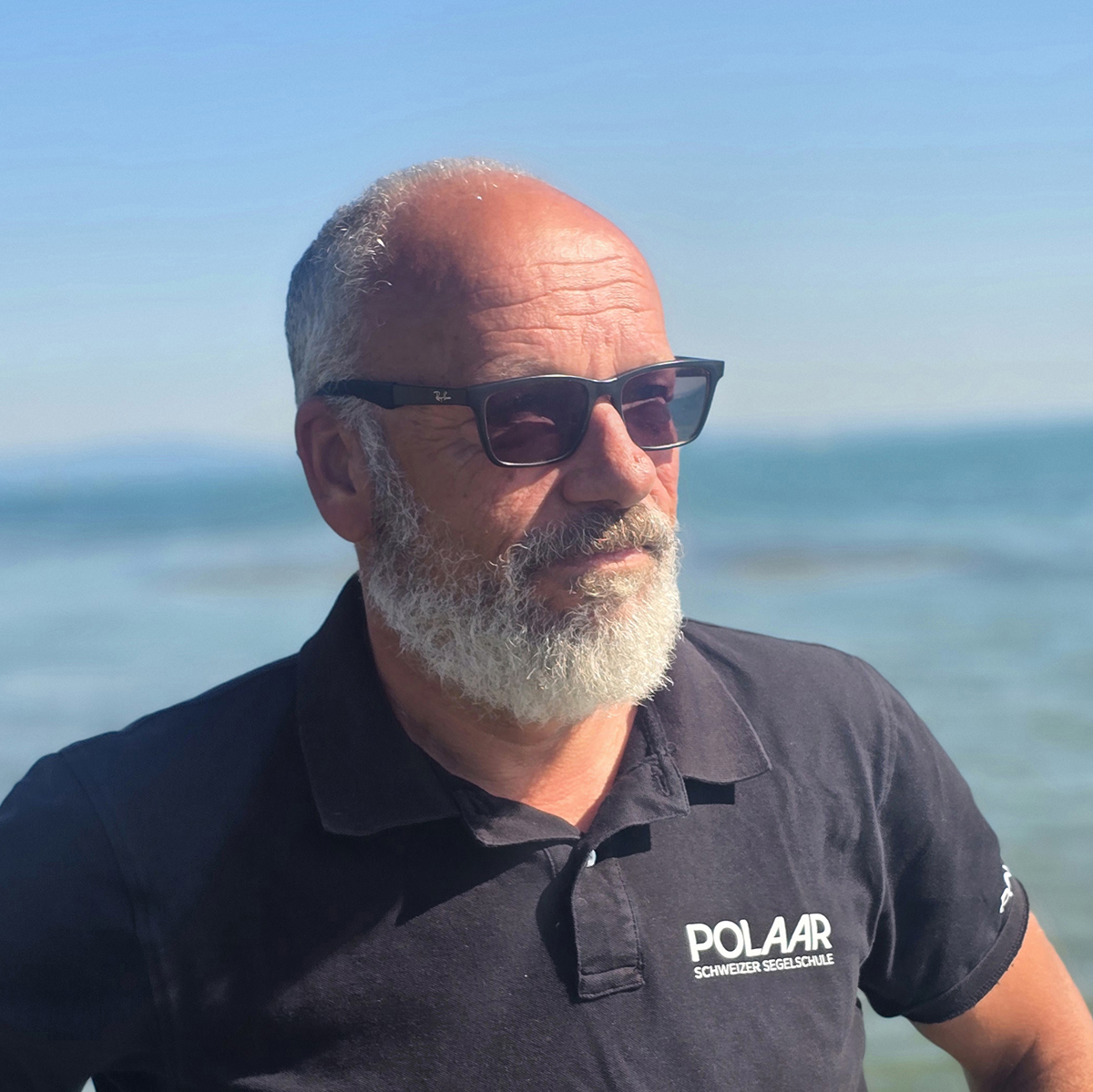 Jürg Spreyermann – Inhaber, Geschäftsführer und Segellehrer der POLAAR | Schweizer Segelschule Bodensee